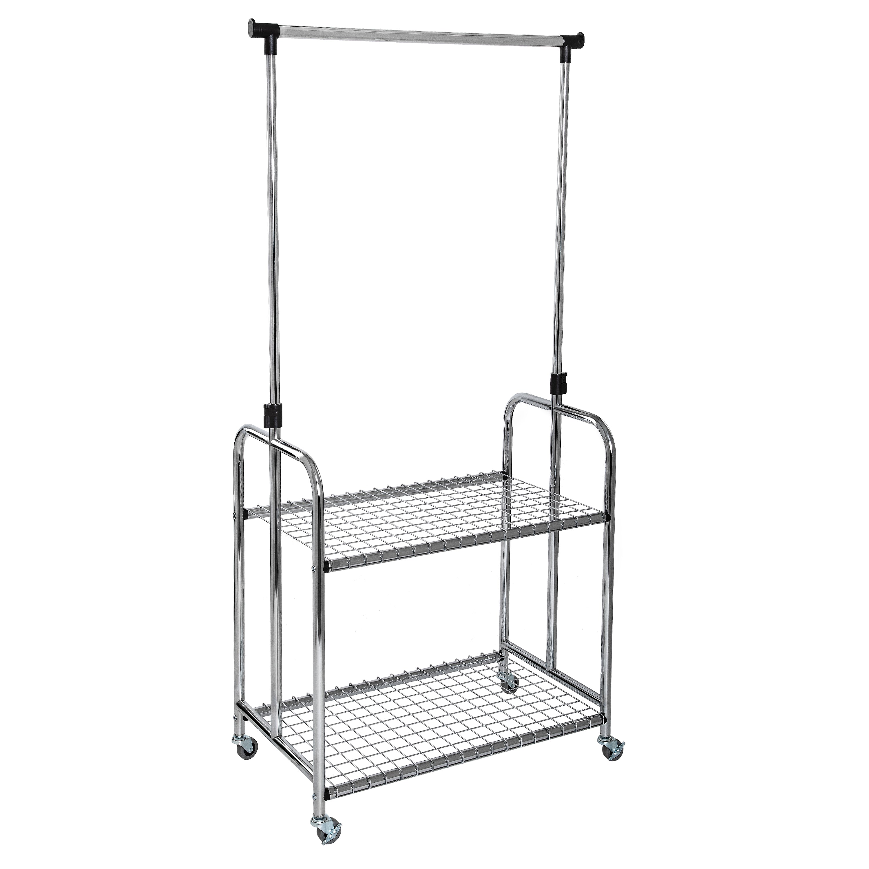 Stainless Steel Rolling Racks