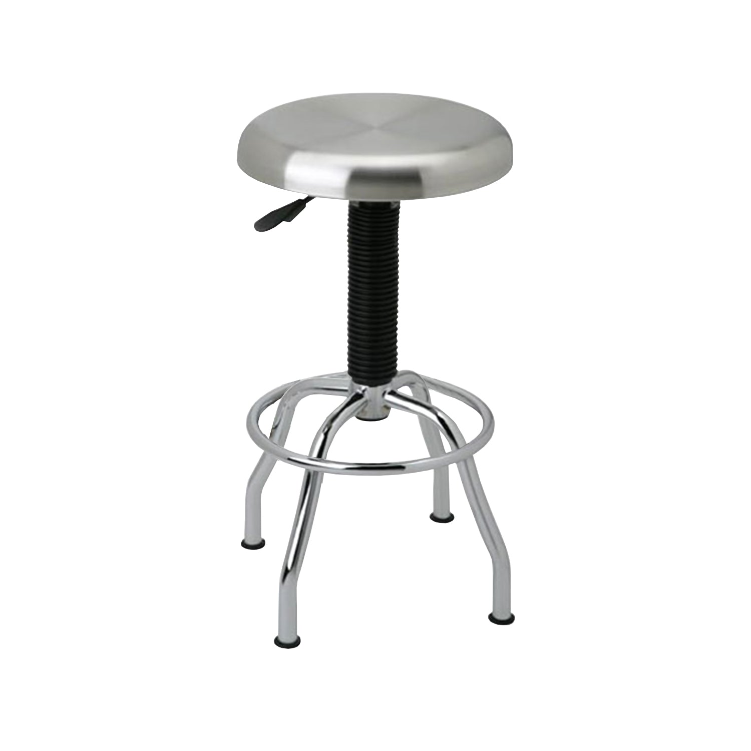 Stainless discount bar stool