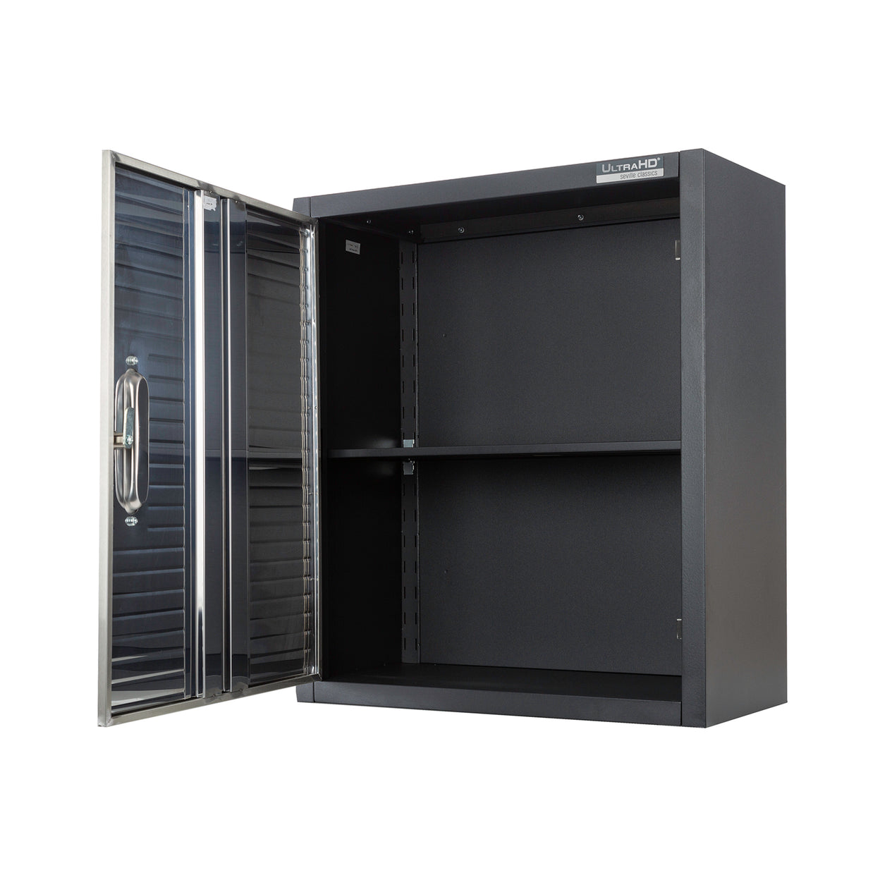 UltraHD® Wall Storage Cabinet, Graphite