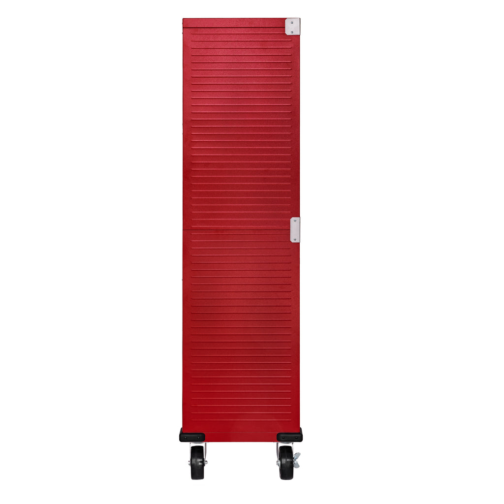UltraHD® Rolling Storage Cabinet, Red