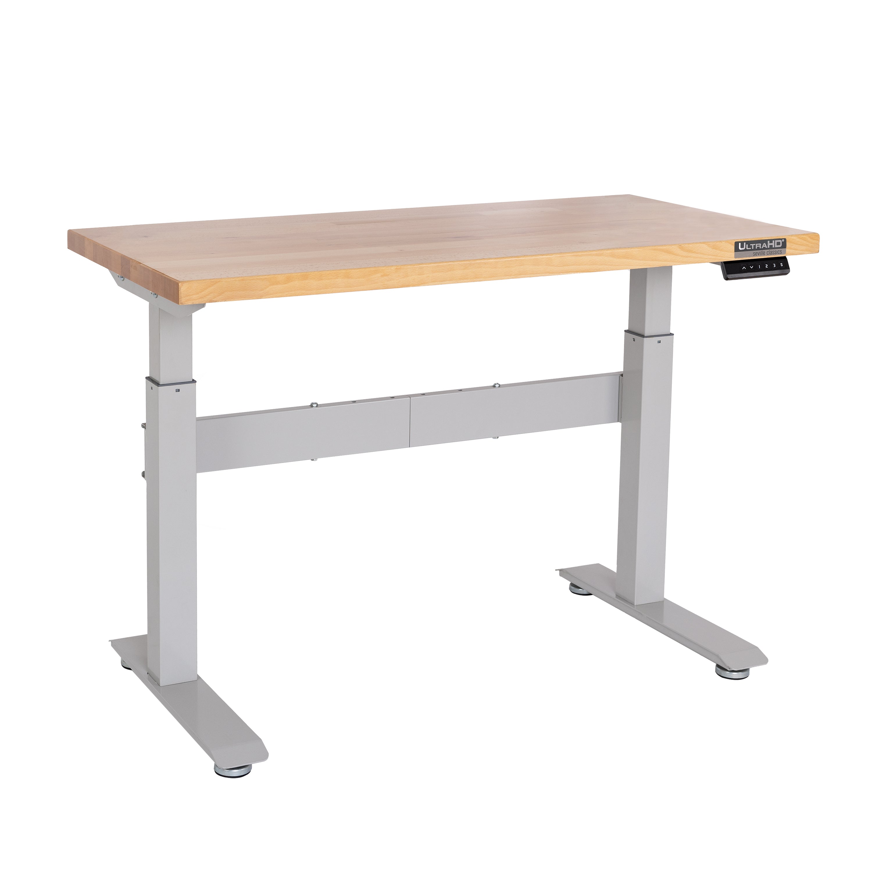 UltraHD® Electric Height Adjustable Workbench – Seville Classics