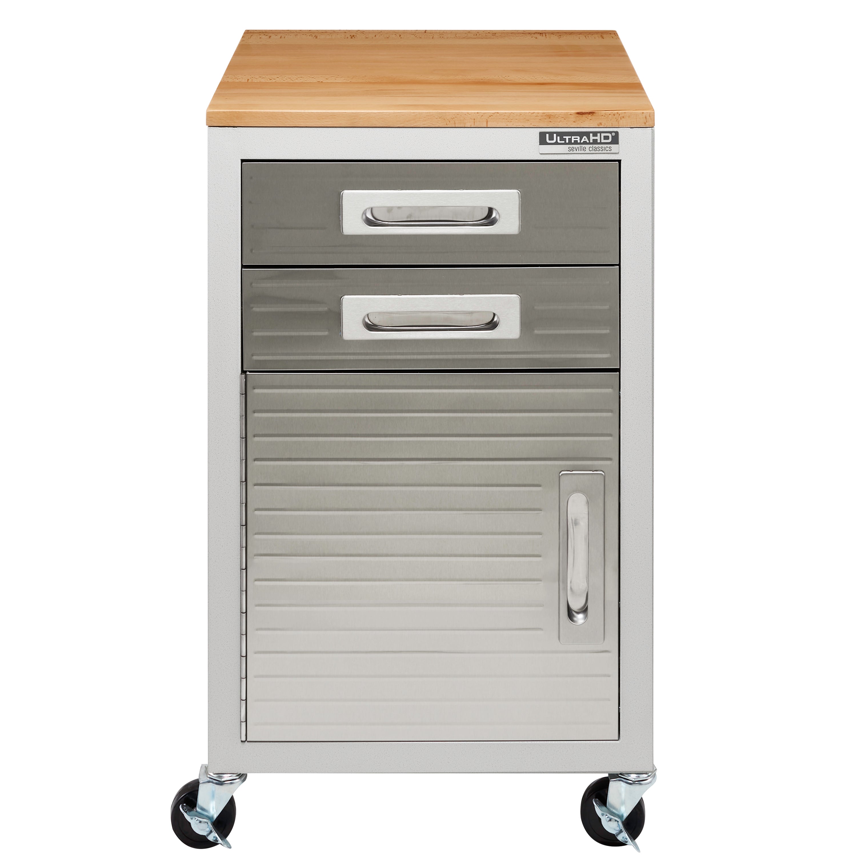 12 Drawer Storage Cabinet –