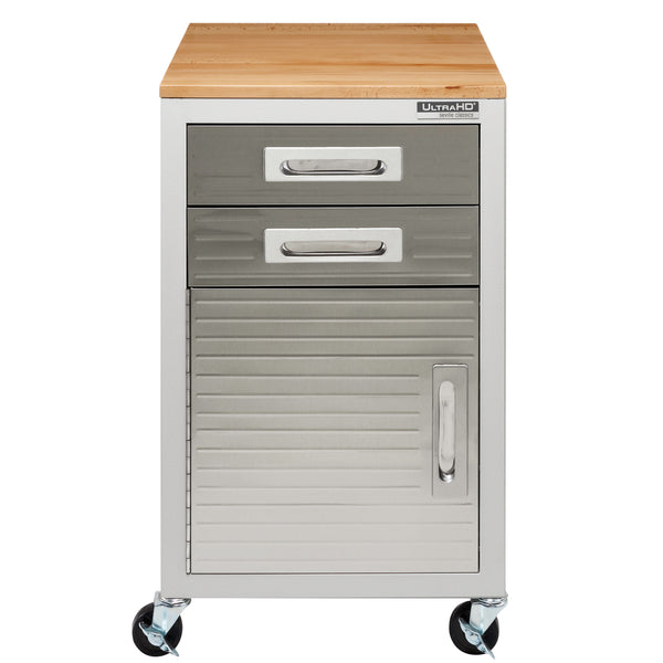 UltraHD® 2-Drawer Rolling Cabinet