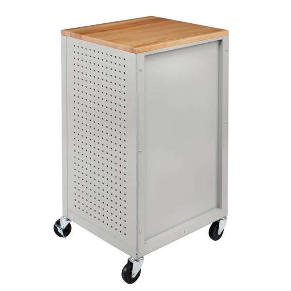 UltraHD® 2-Drawer Rolling Cabinet, Granite