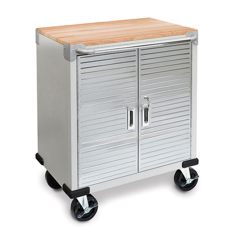 UltraHD® 2-Door Rolling Cabinet