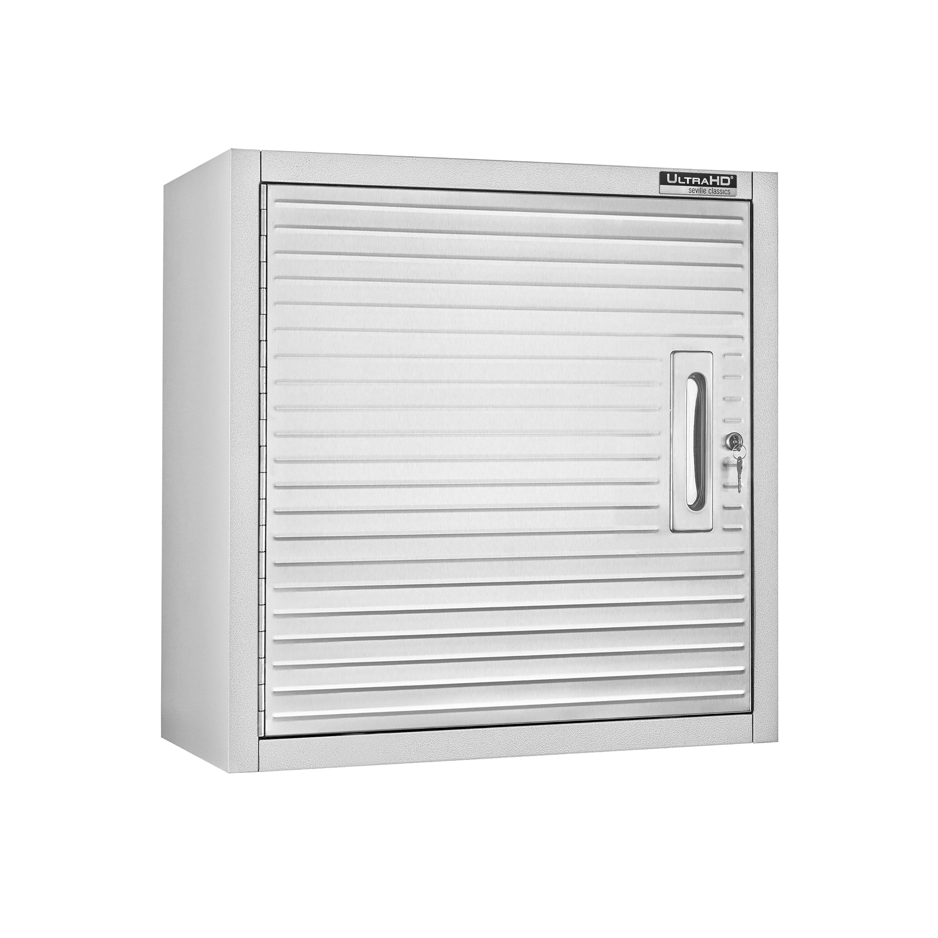 seville classics wall cabinet