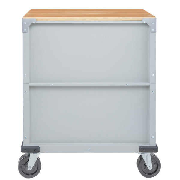 UltraHD® 3-Drawer Rolling Cabinet