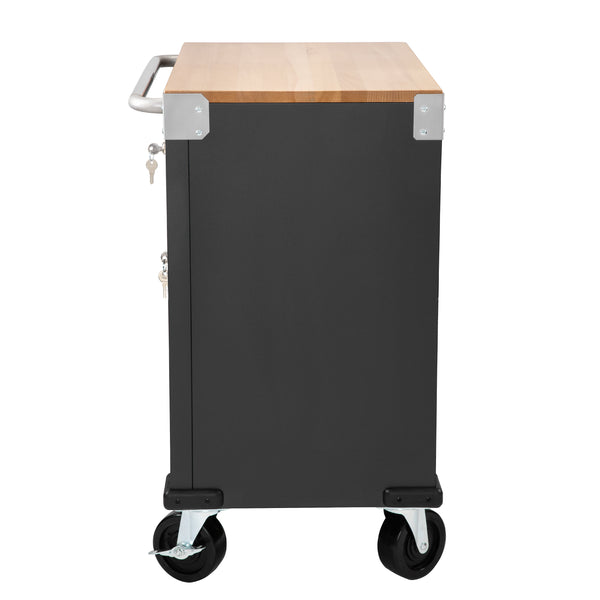 UltraHD® 3-Drawer Rolling Cabinet