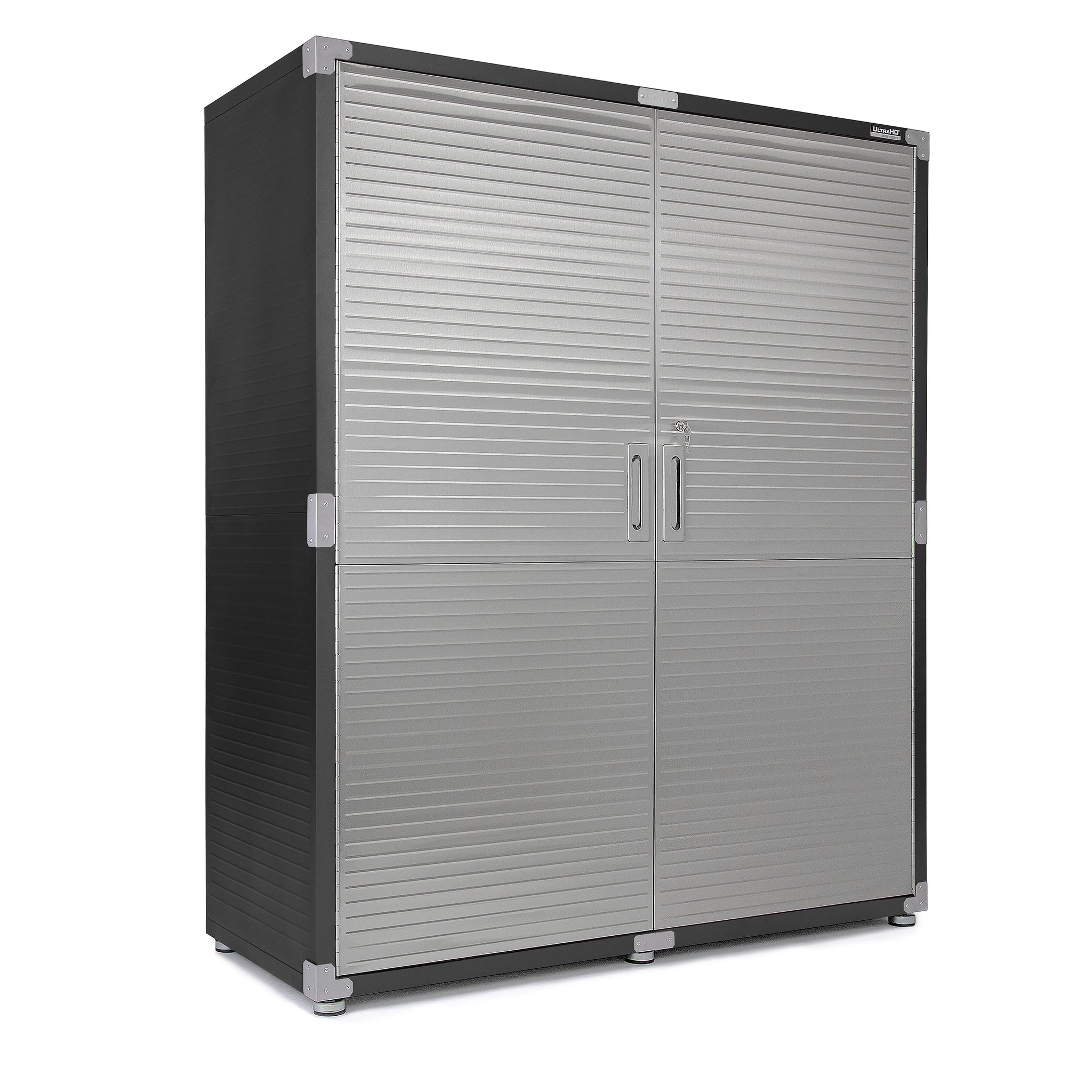 UltraHD® Extra-Wide Mega Storage Cabinet, Graphite