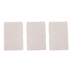 3-Pack Fabric Liner