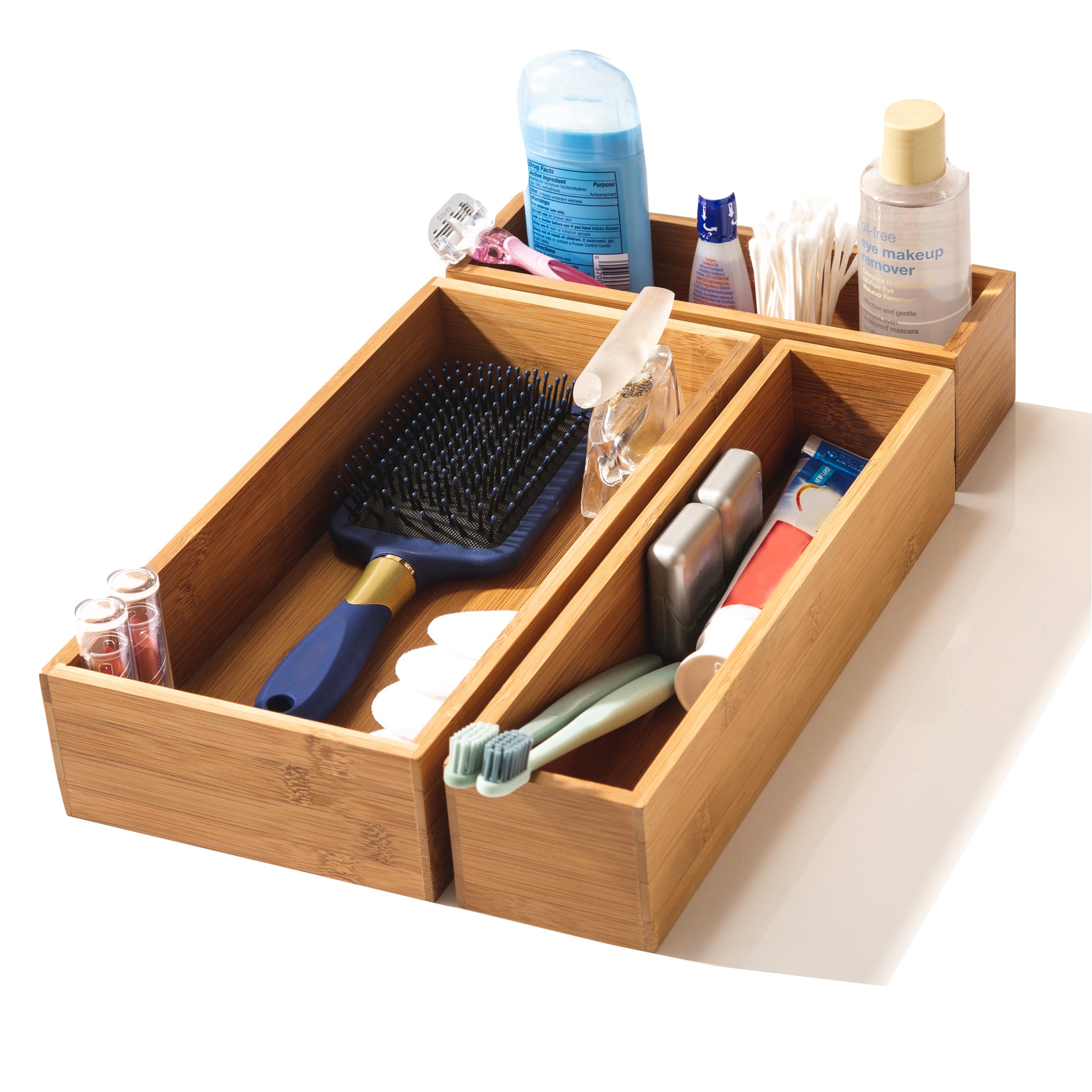 Seville Classics Bamboo Box - Thumbnail 4