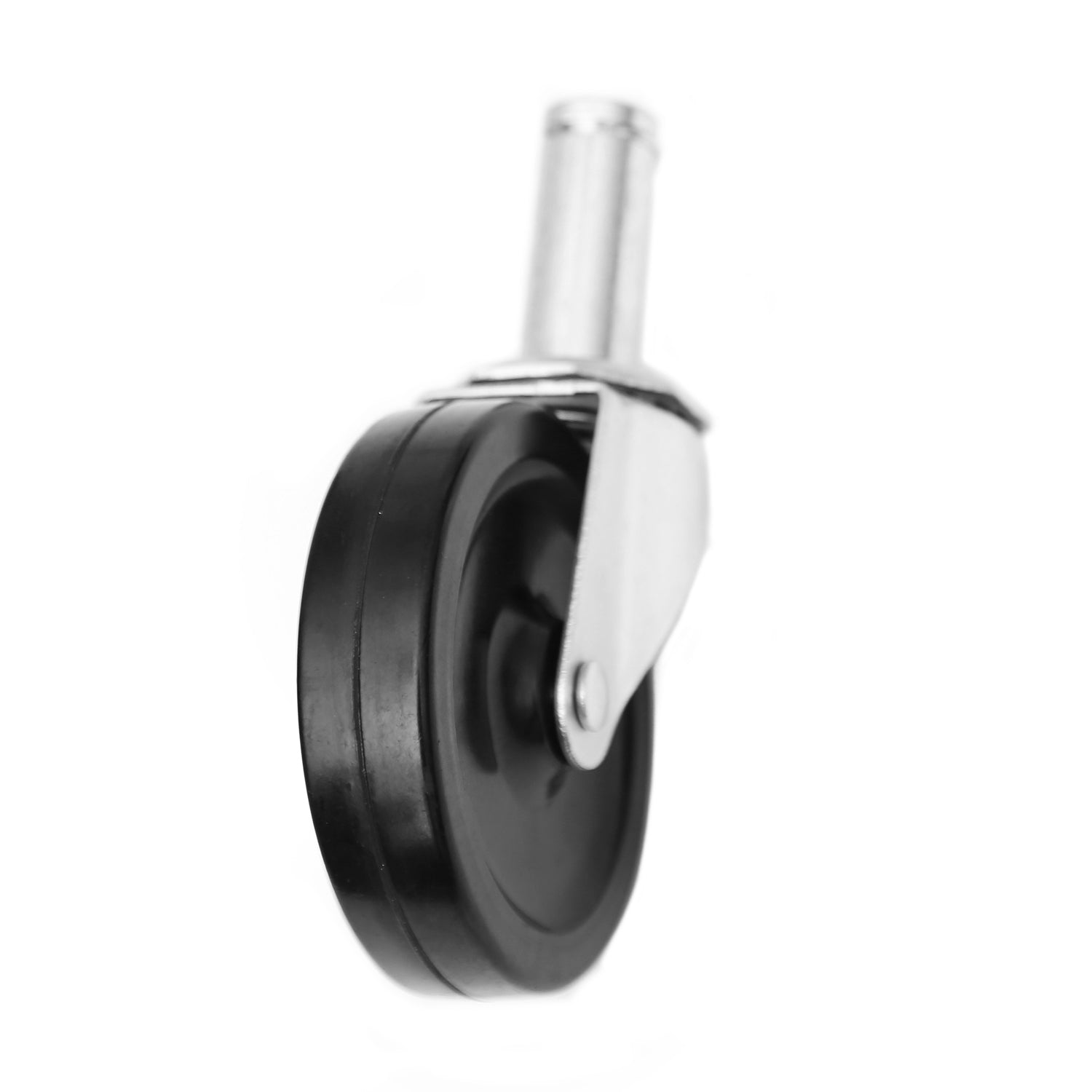 thumbnail image 2 of Set Of 4 Heavy-Duty 6 Inch Utility Wheels With Rubber & Plastic Center 2 of 5