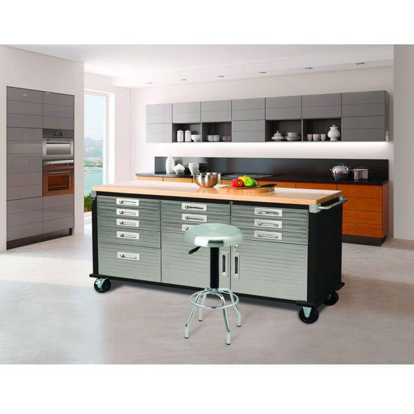 UltraHD® 11-Drawer Mega Rolling Workbench