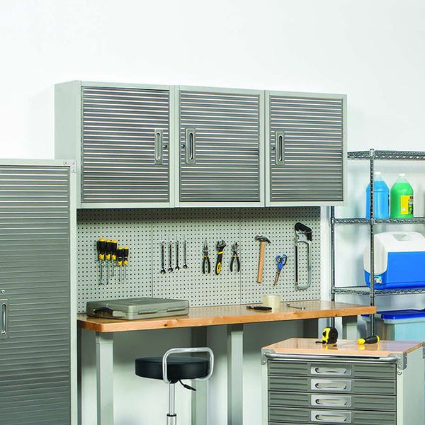 UltraHD® Wall Storage Cabinet, Granite