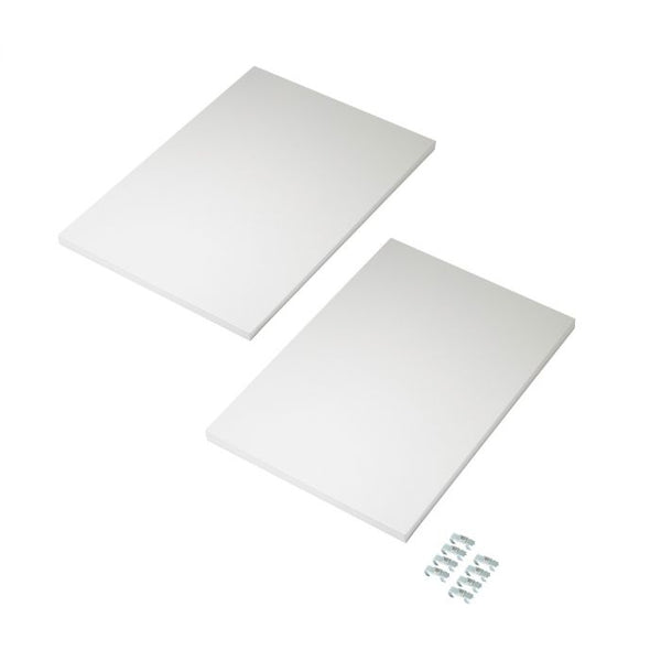 Extra Shelves for UltraHD® Mega Cabinet (UHDK20260), Granite, 2-Pack