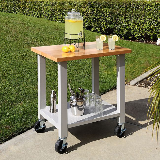 UltraHD® Rolling Workstation, Granite