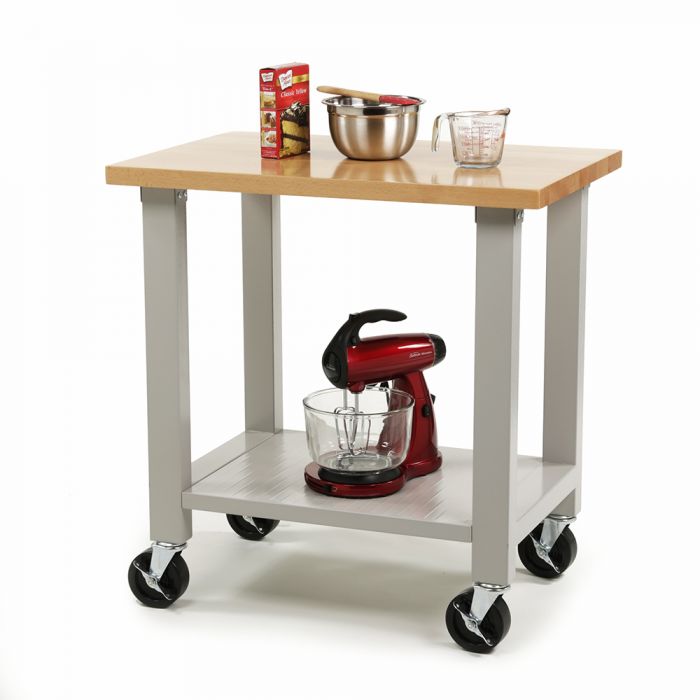 UltraHD® Rolling Workstation, Granite