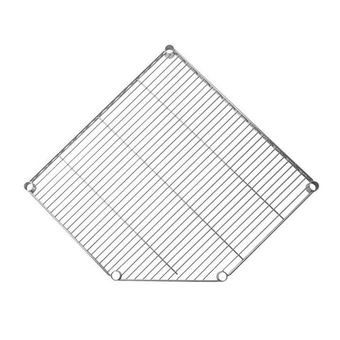 Wire Rack Parts Wire Shelving Accessories | Replacement Parts for Shelving Units ...