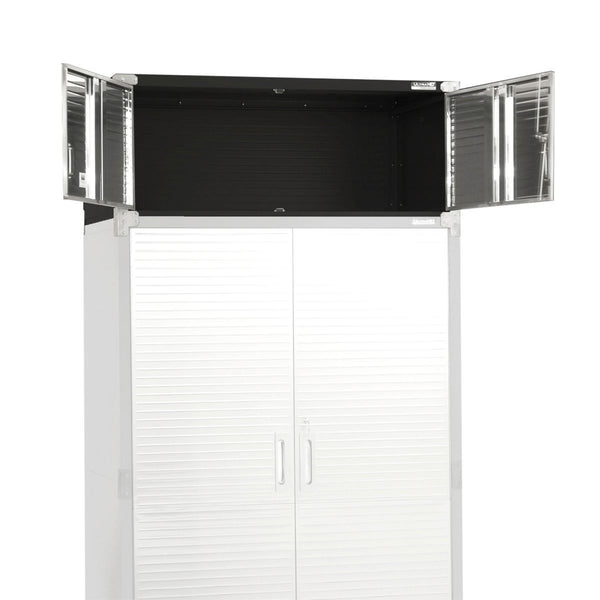 UltraHD® Mega Stacking Top Cabinet, Graphite