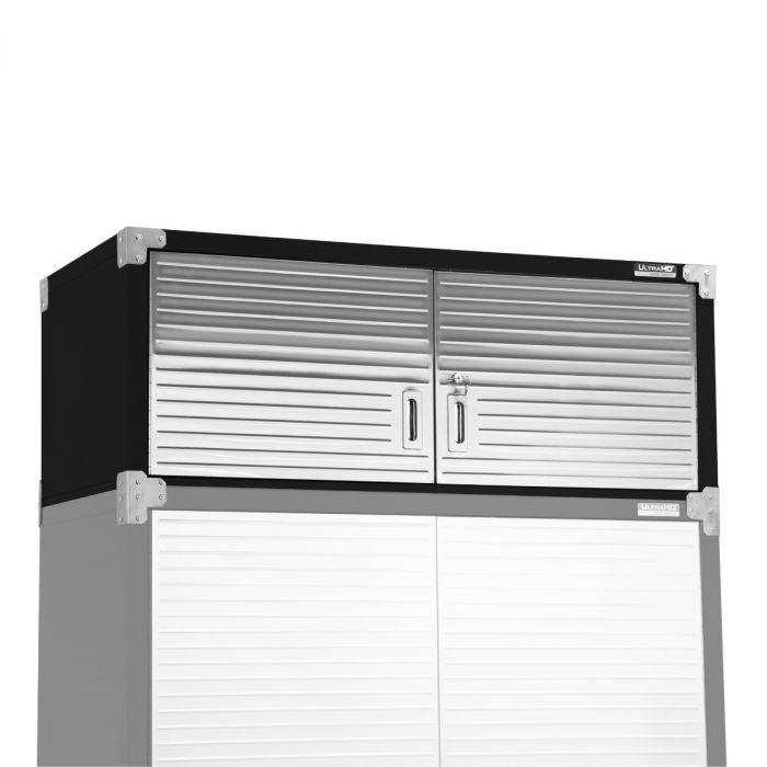 UltraHD® Mega Stacking Top Cabinet, Graphite